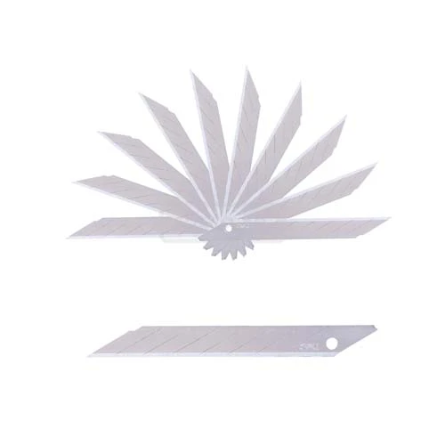 DELI-დელი საკანცელარიო დანის პირი 9მმ 10ც No.2015